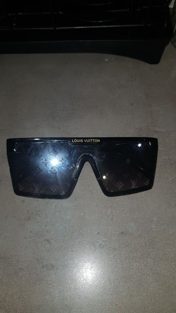 okulary przeciwsloneczne louis vouitton