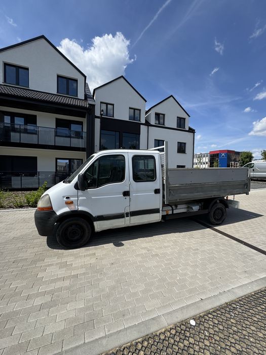 Renault Master Kiper