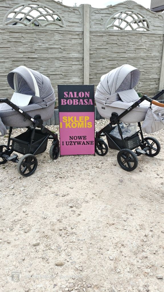 Wózek 3w1, Salon Bobasa Suchedniów ul. Langiewicza 3
