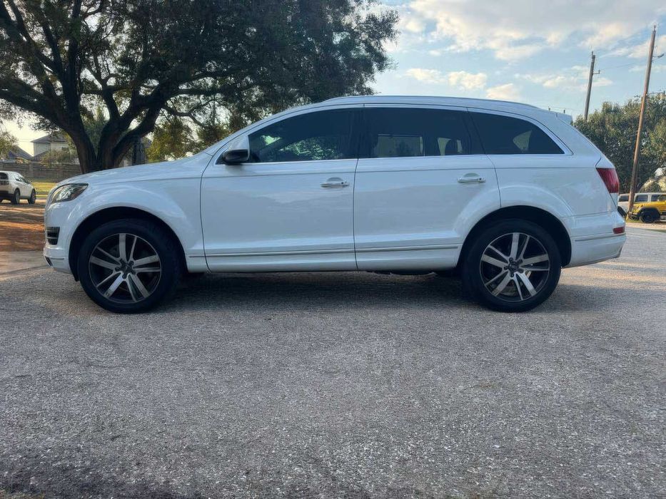 Audi Q7 quattro Premium Plus      2015