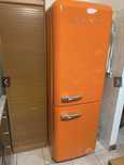 Ретро Холодильник Smeg