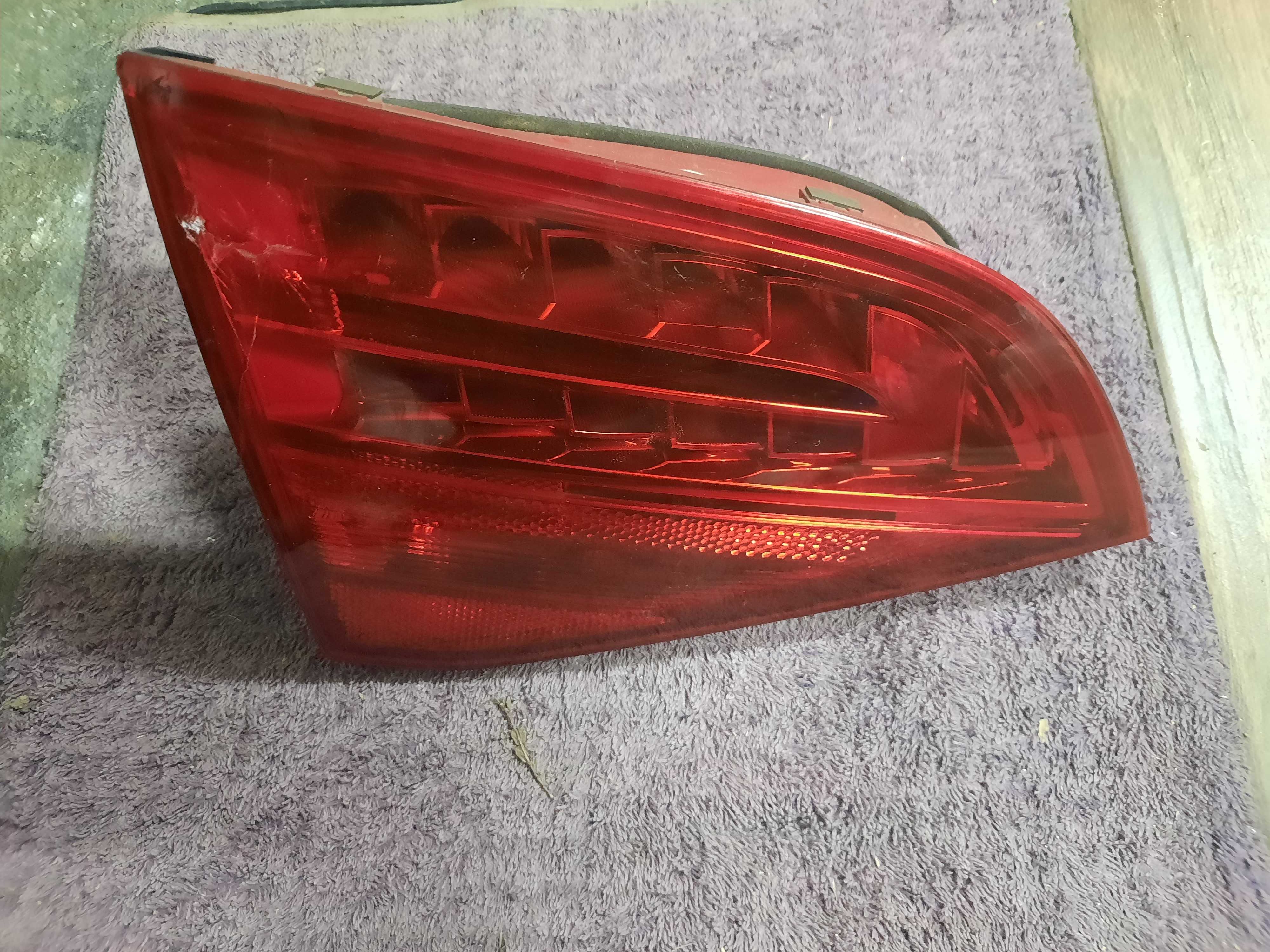 LAMPA AUDI A4 B8 Lewy tył LED wewnętrzna sprawne ledy ledowa kombi