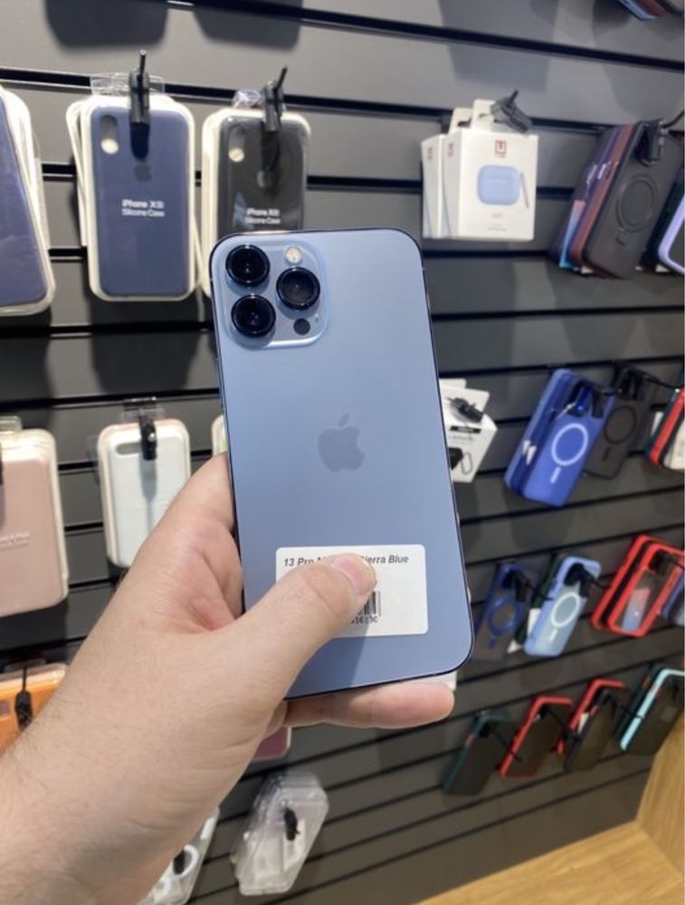 USED Apple iPhone 13 pro Max. y Ябко ТРК “Victory Plaza”.