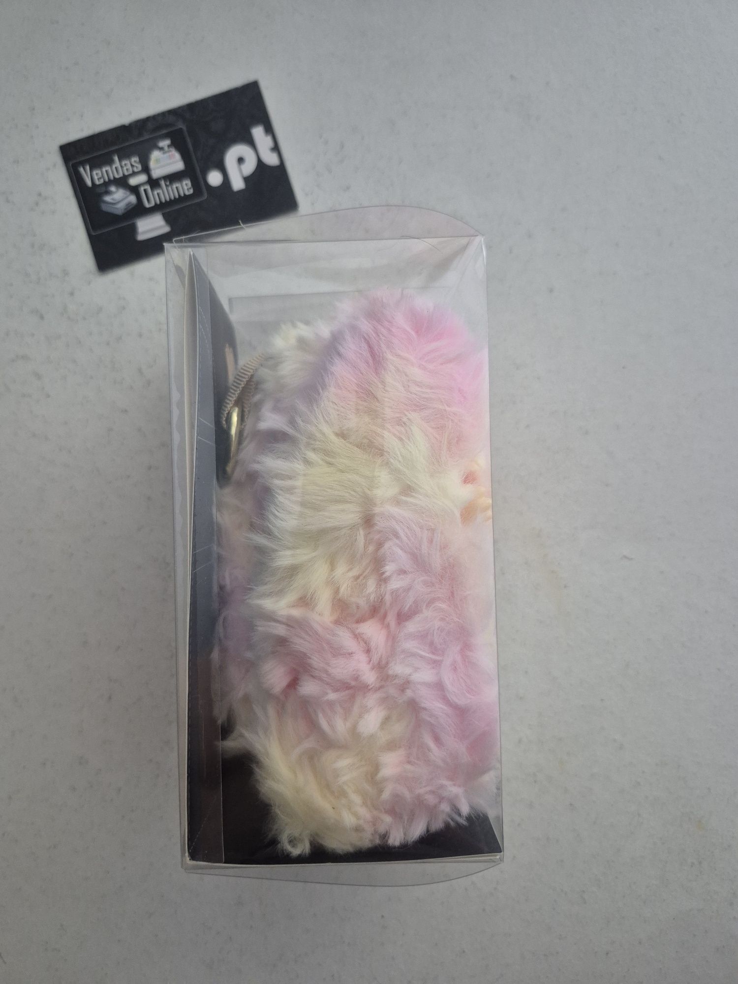 Labubu Tricolor Muito giro e Fofinho