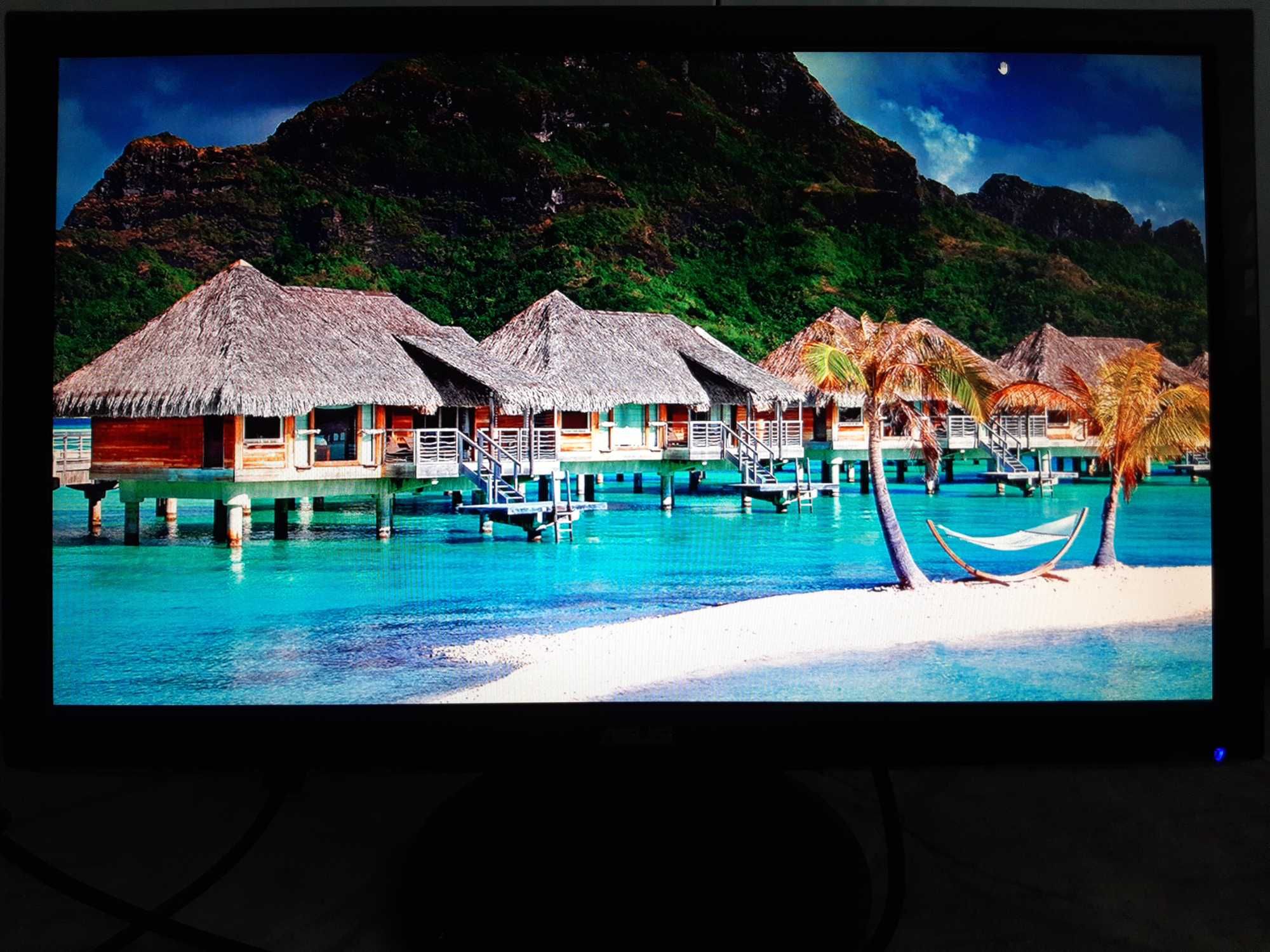 Monitor ciekłokrystaliczny Full HD 1080p który zadziwi Twoje oczy