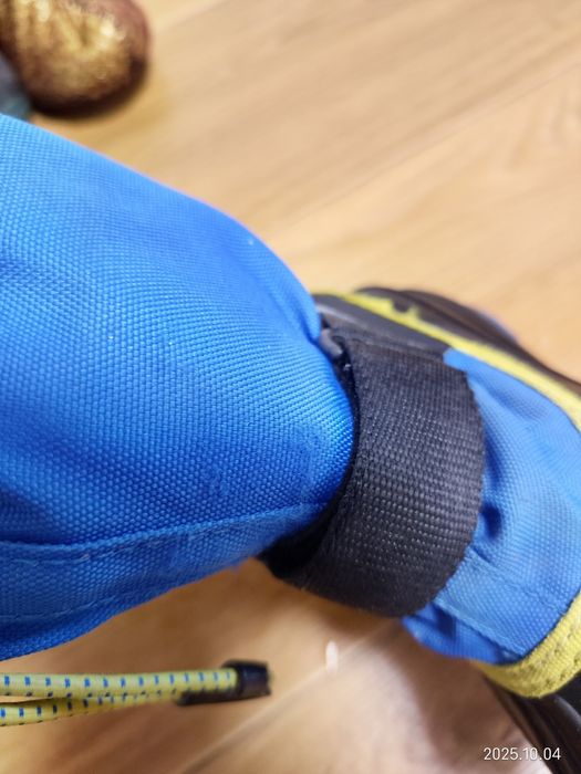 Чоботи Kamik 15cm