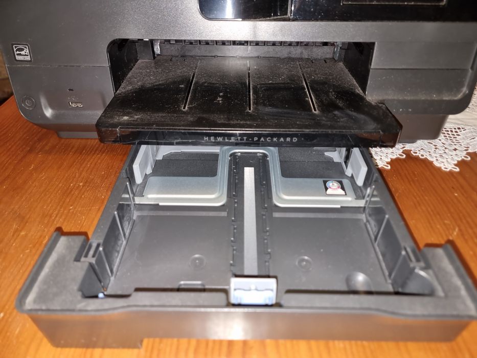 HP officejet PRO 8610