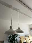 Dwie lampy Ranarp - Ikea