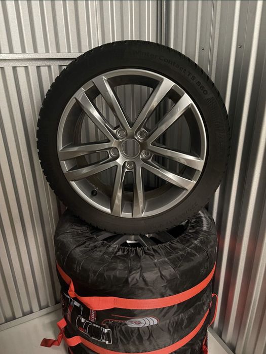 Jantes Golf Salvador 7J 17 5x112