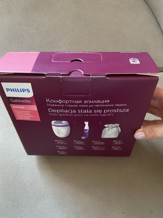 Епілятор Philips