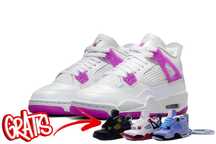 Nike AIR JORDAN 4 Hyper Violet / FQ1314–151