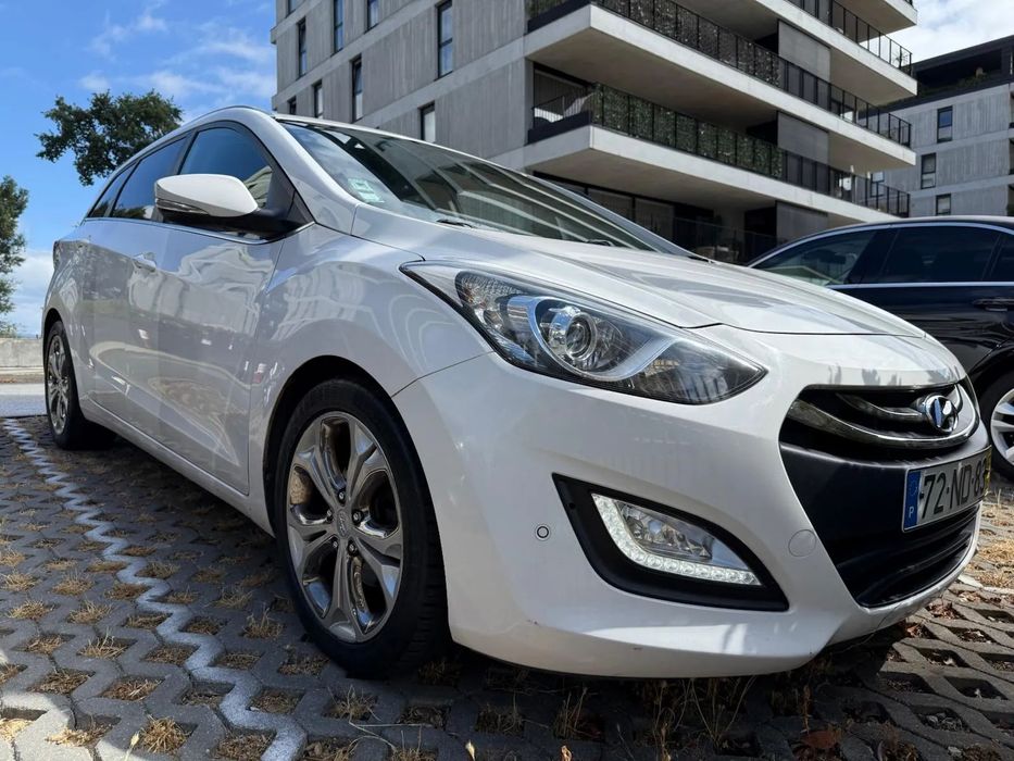 Hyundai i30 SW 1.6 CRDi Style J17