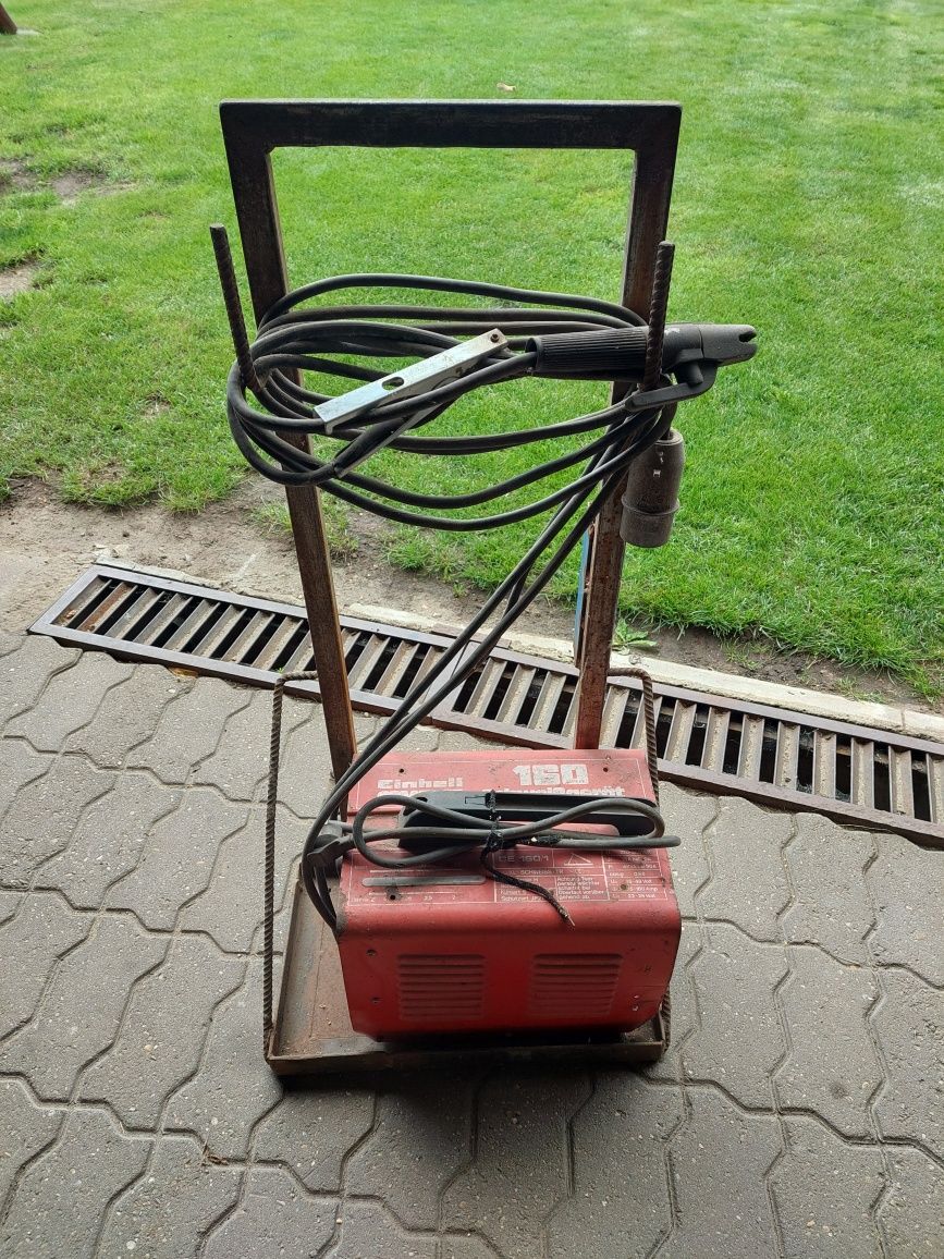 Spawarka Einhell 160
