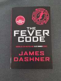 "The fever code" de James Dashner (2° prequela de Maze Runner)