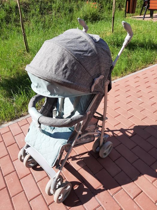 Wózek spacerowy składany lionelo Irma.