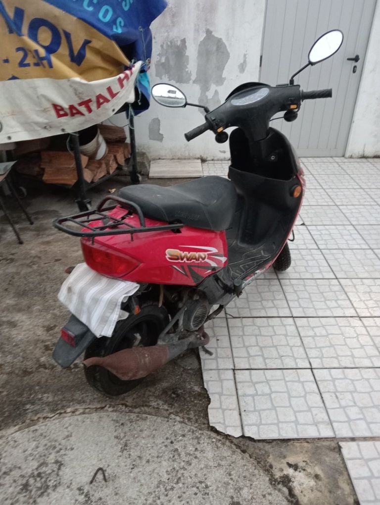 Scooter 50 marca keeway
