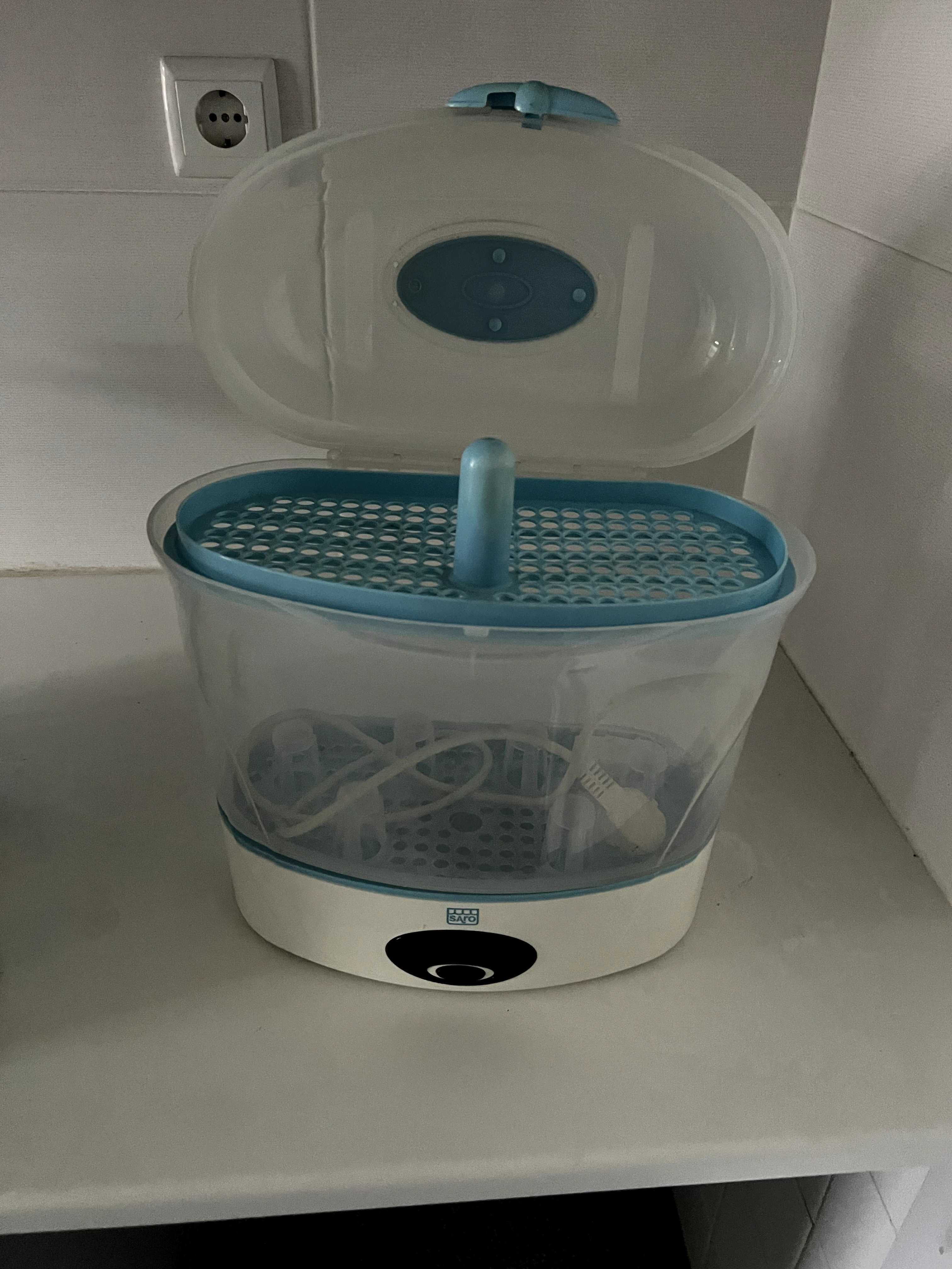 Esterilizador biberões
