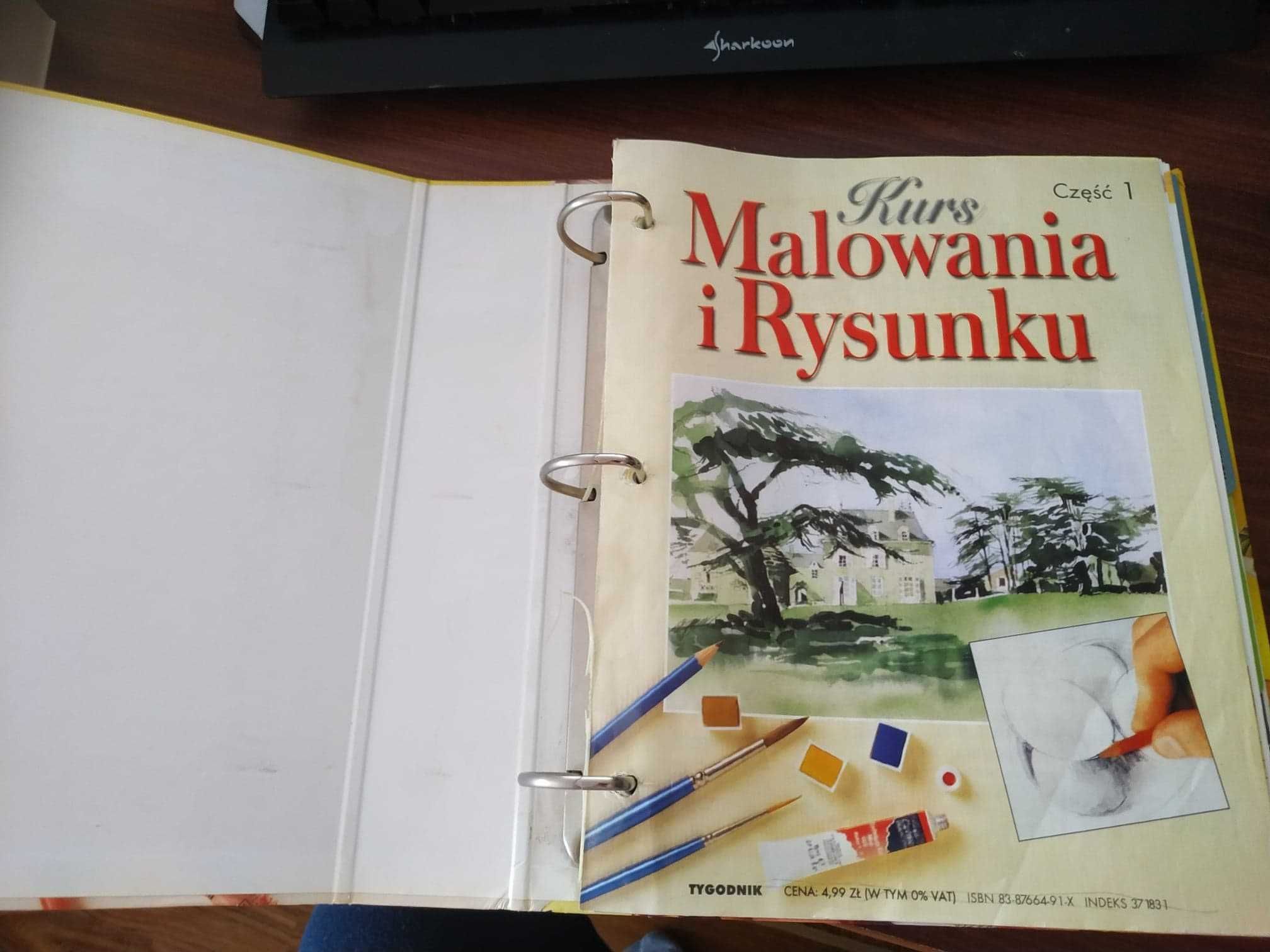 Kurs Malowania i Rysunku 2004