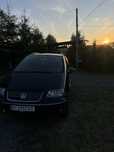 Volkswagen Sharan 4motion