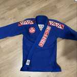 Kimono Gracie barra A1L