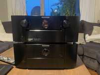 MARANTZ mm8077 plus pre av8805