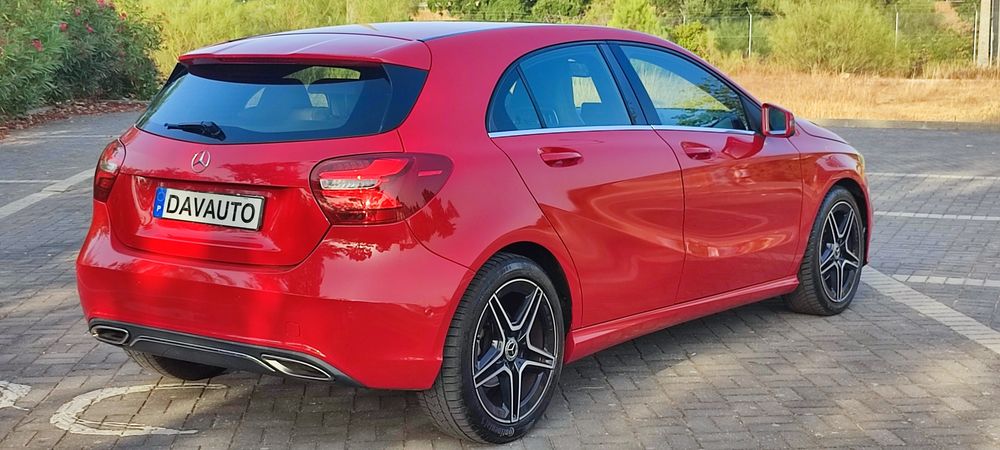 Mercedes A200CDI Automático ANO2016 troco 289€ Mês Garantia
