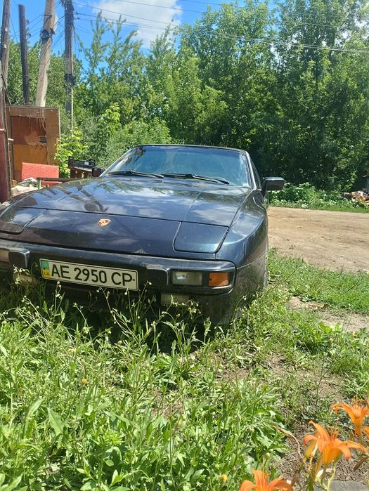 Порше 944, 2,5 л, 1986