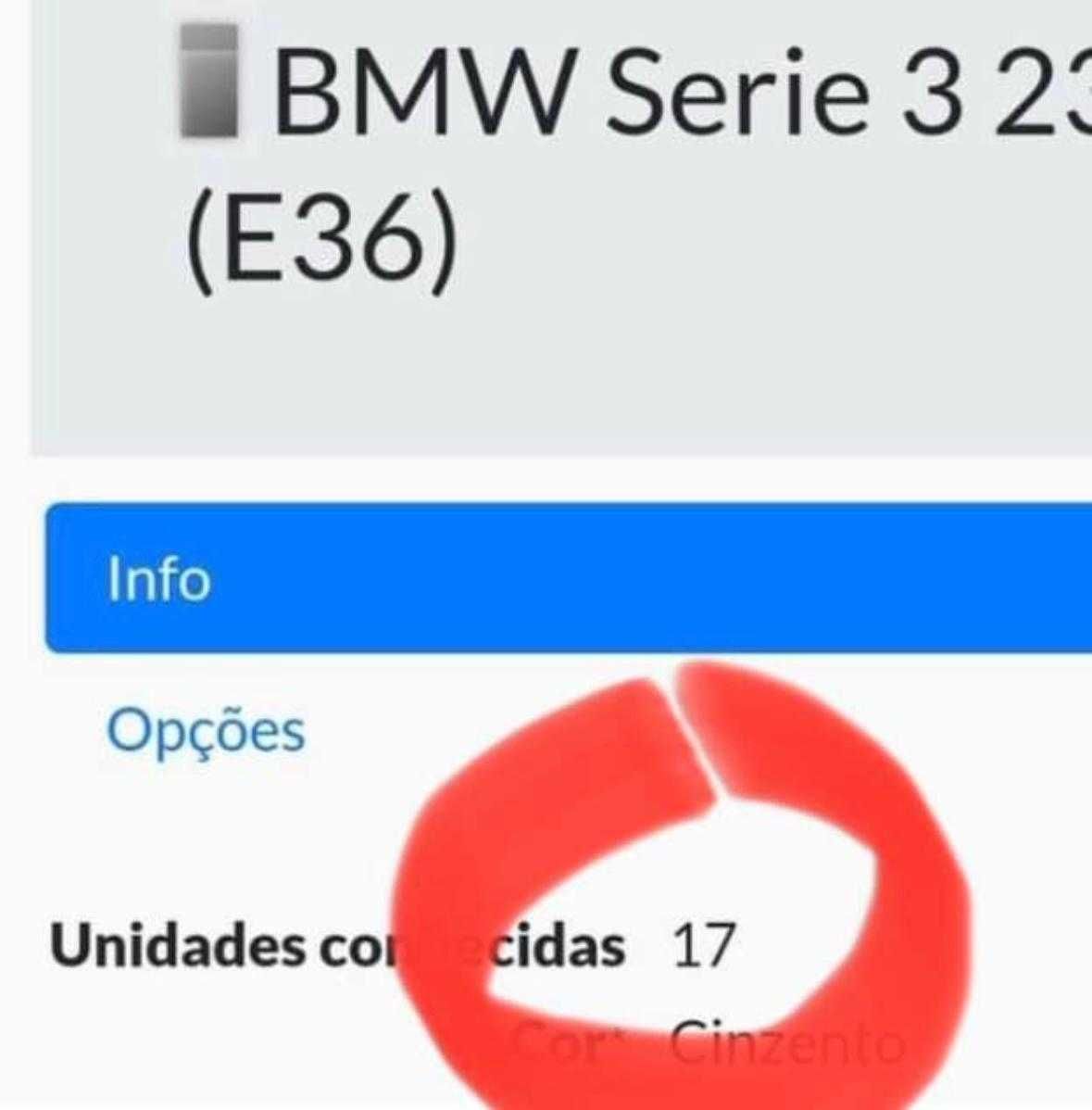 BMW e36 323is 1/17