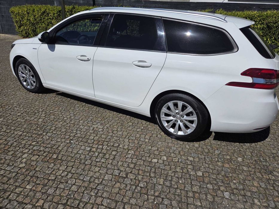 Vendo Peugeot 308 SW ótimo estado