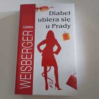 Diabeł ubiera się u Prady, Lauren Weisberger