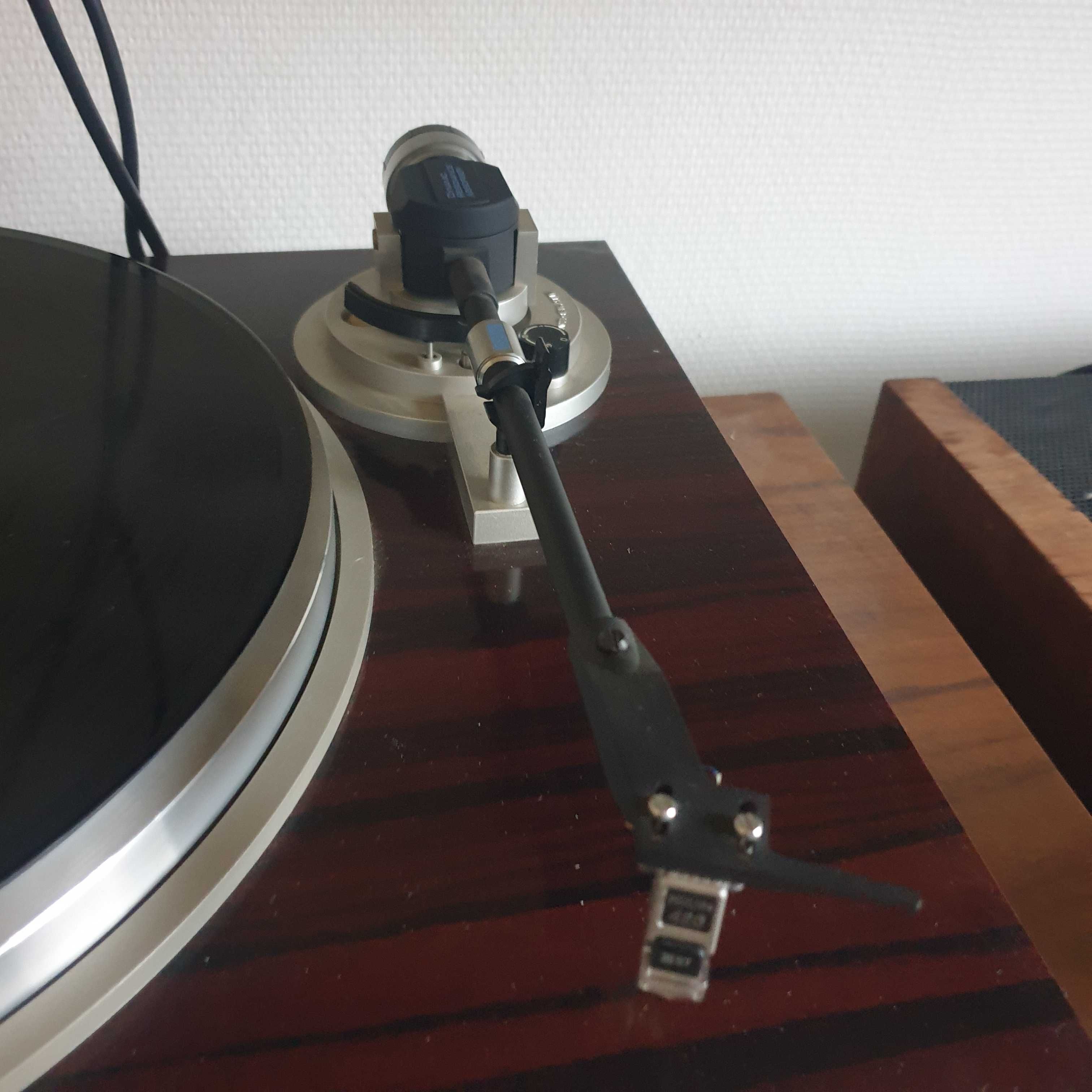 Gramofon Pioneer Pl 505 Quartz automat