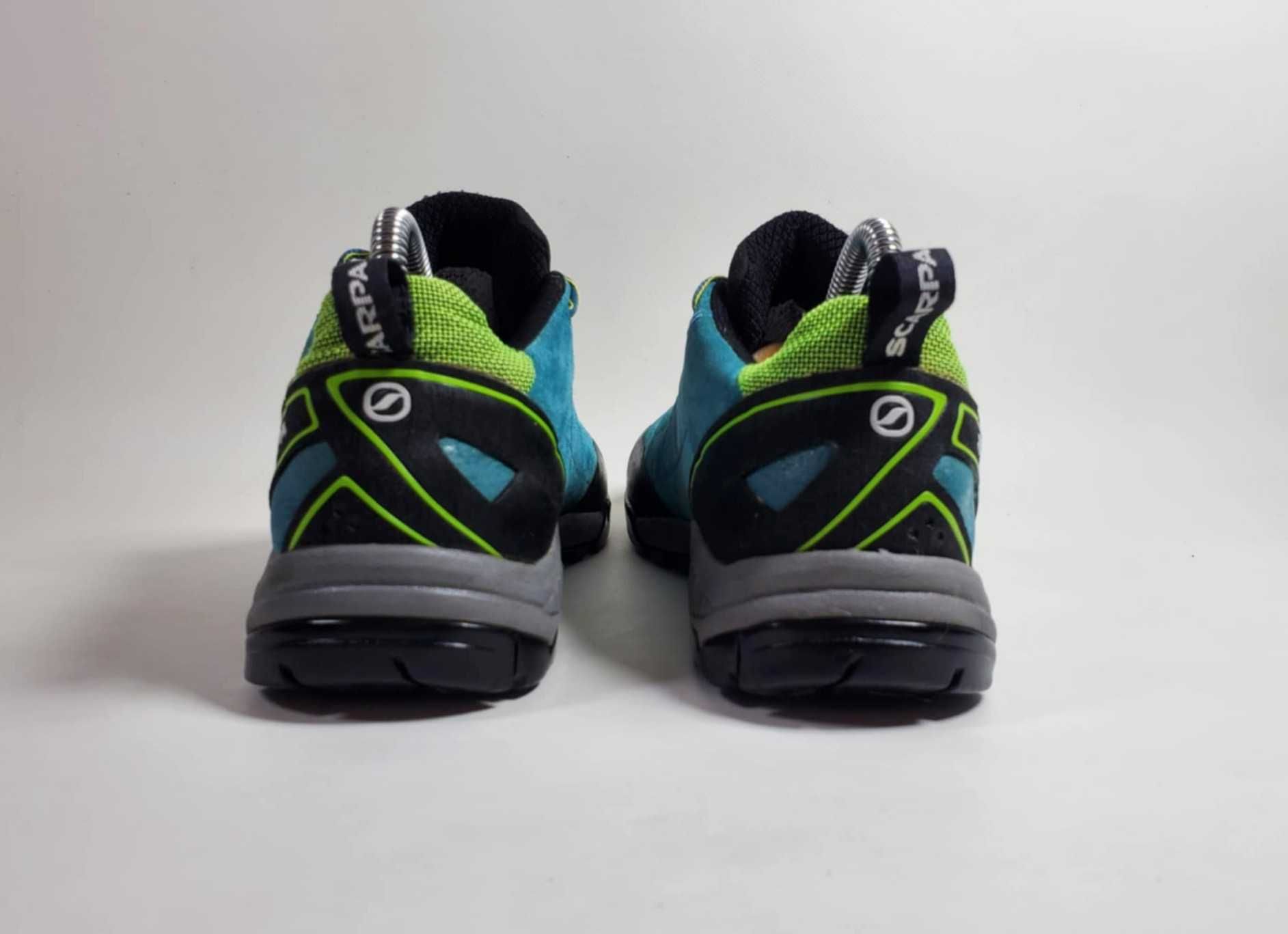 Кросівки Scarpa Epic Mojito (р. 38) Оригінал трекінгові міські