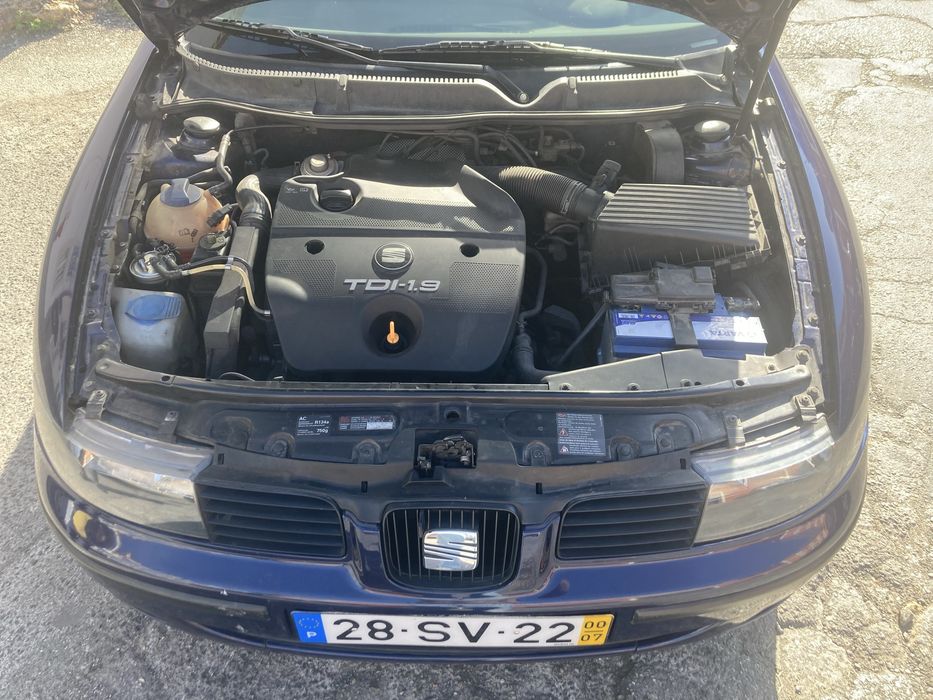 Seat Toledo 1.9 tdi VP90 170.000kms