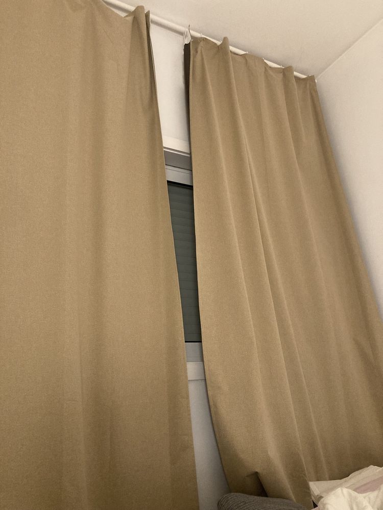 cortinas Blackout Ikea