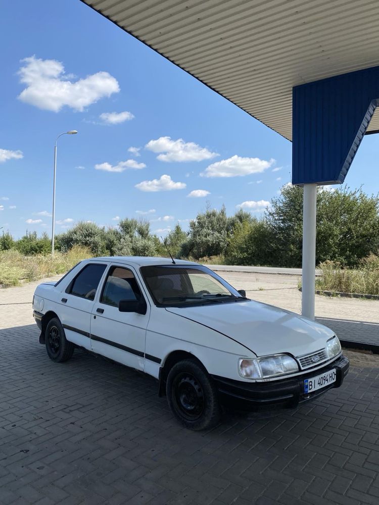 Форд сієра 2.0 газ/бенз