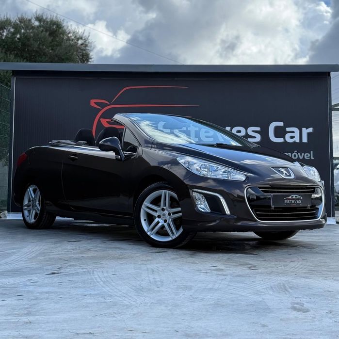 Peugeot 308 CC 1.6 e-HDi Active
