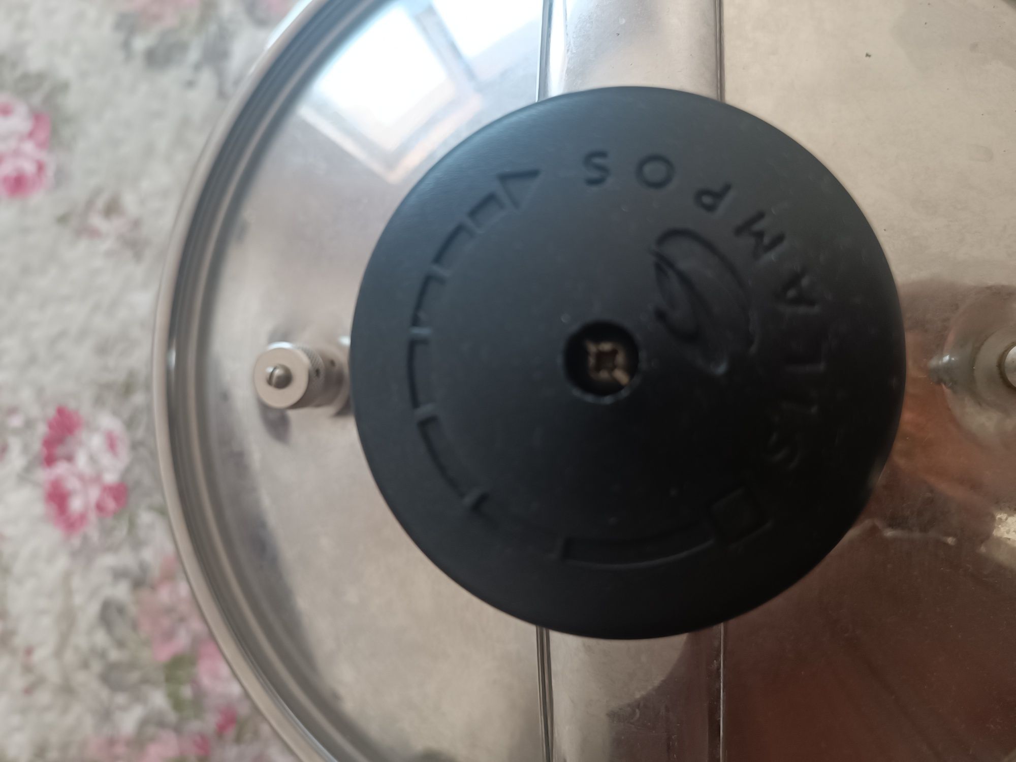 Panela de pressão Silampos Inox 10lts