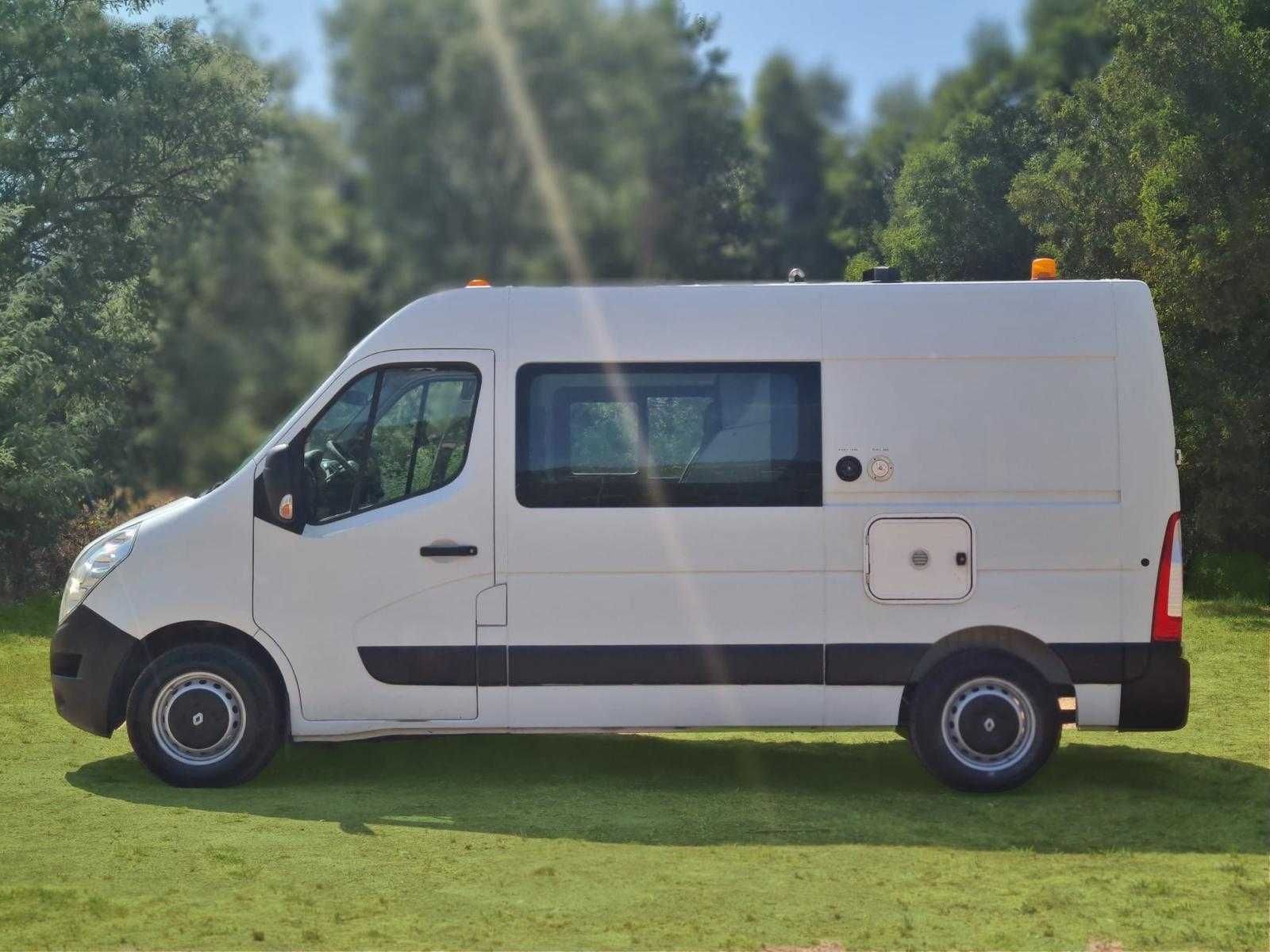 Renault Master 6 lugares IVA DEDUTÍVEL