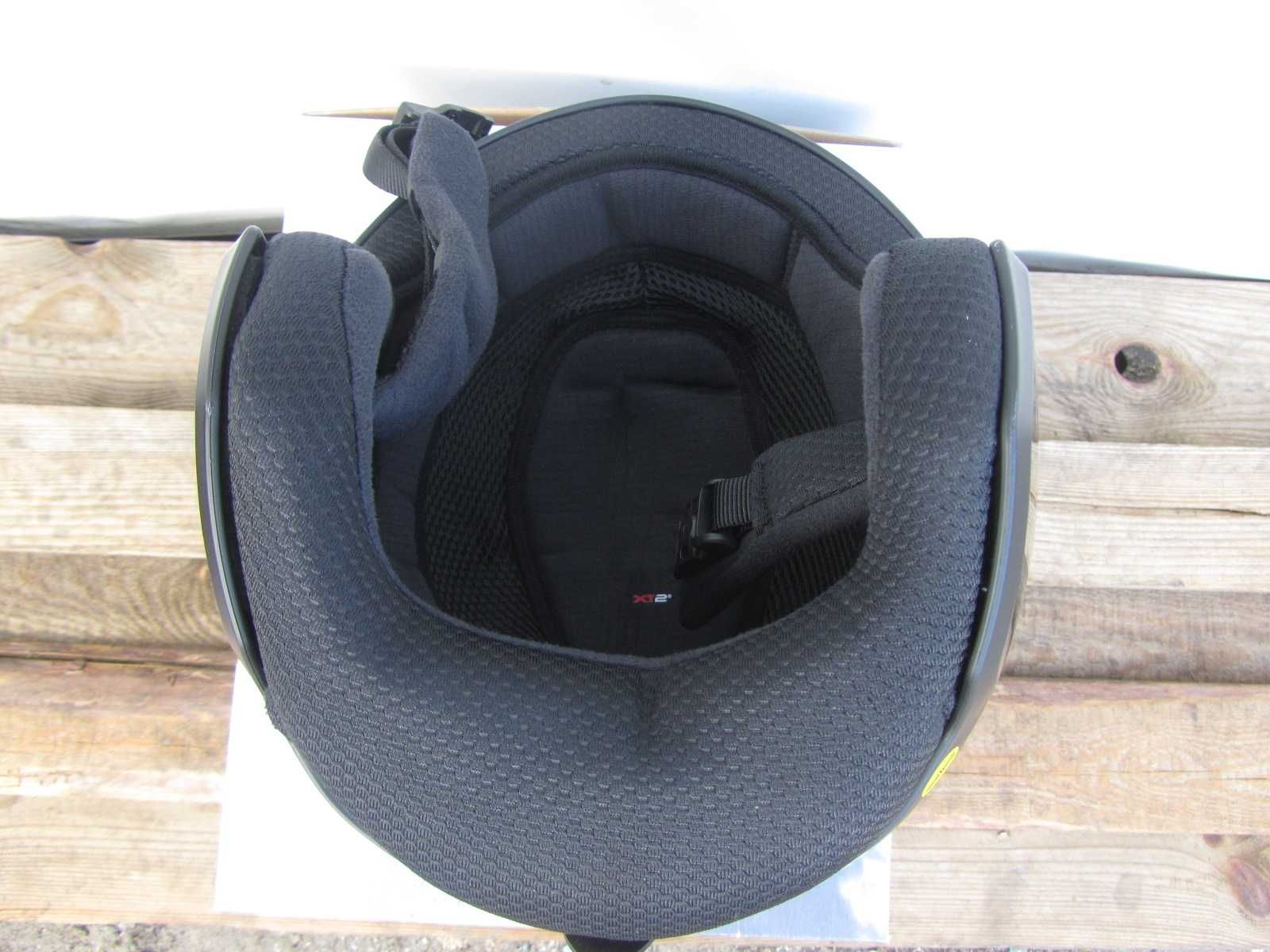 Nowy kask narciarski Smith Icon Jr. FIS / Mips - Fis 53-58 cm YM "