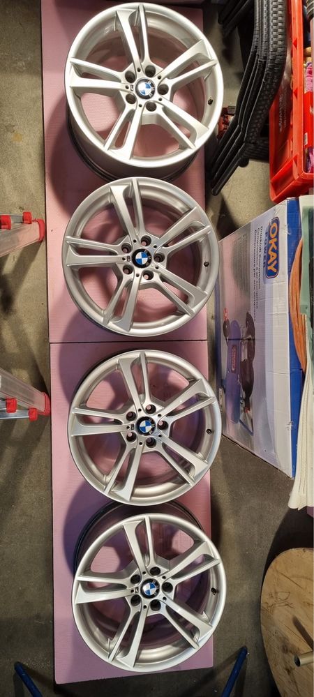 Jantes para carro BMW