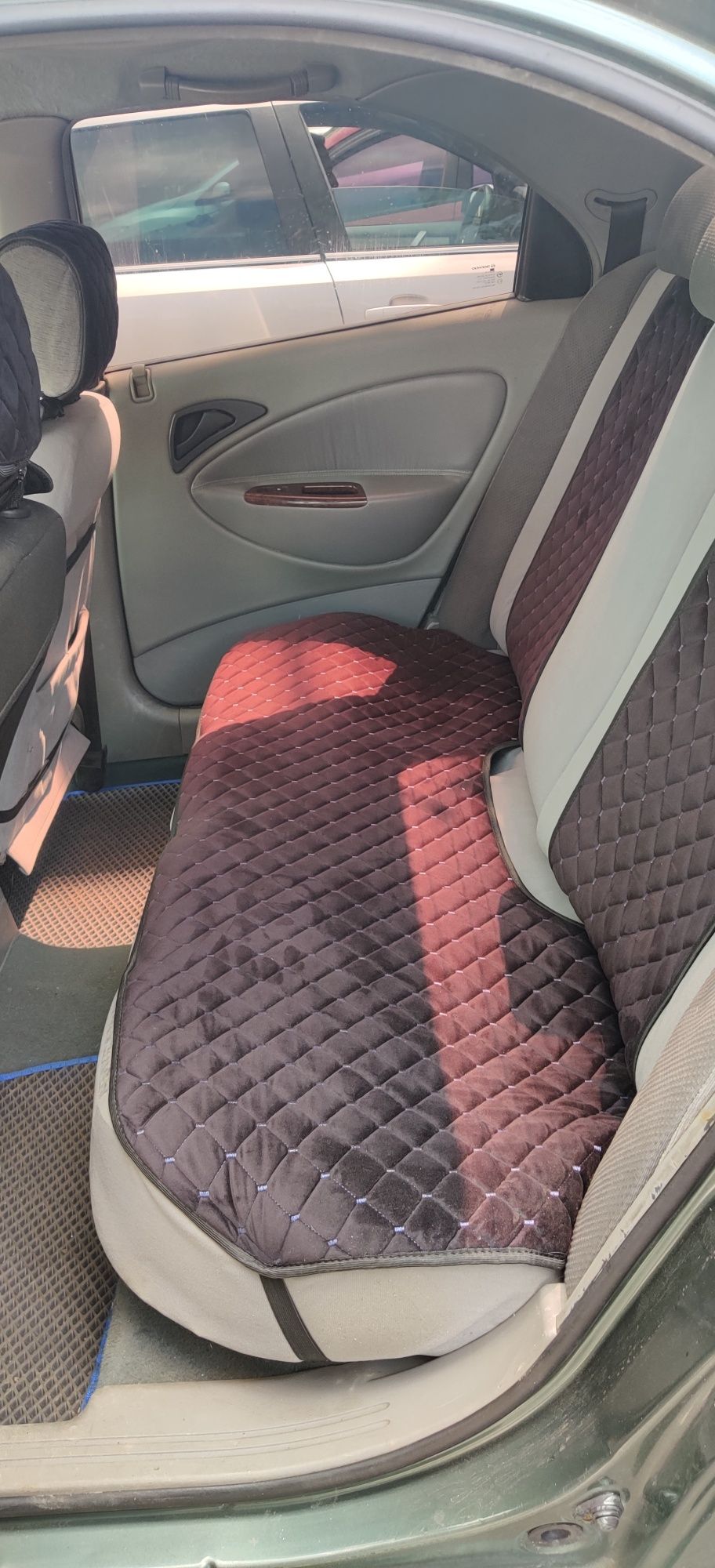 Daewoo Nubira II 2 літри