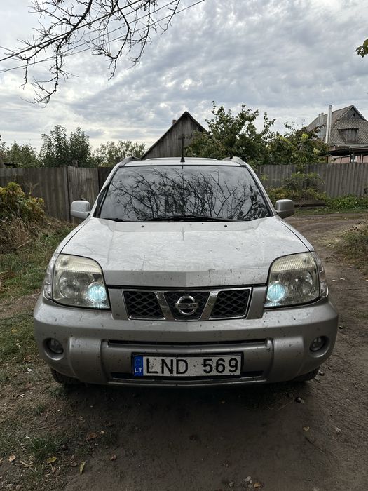 Nissan X-Trail T-30