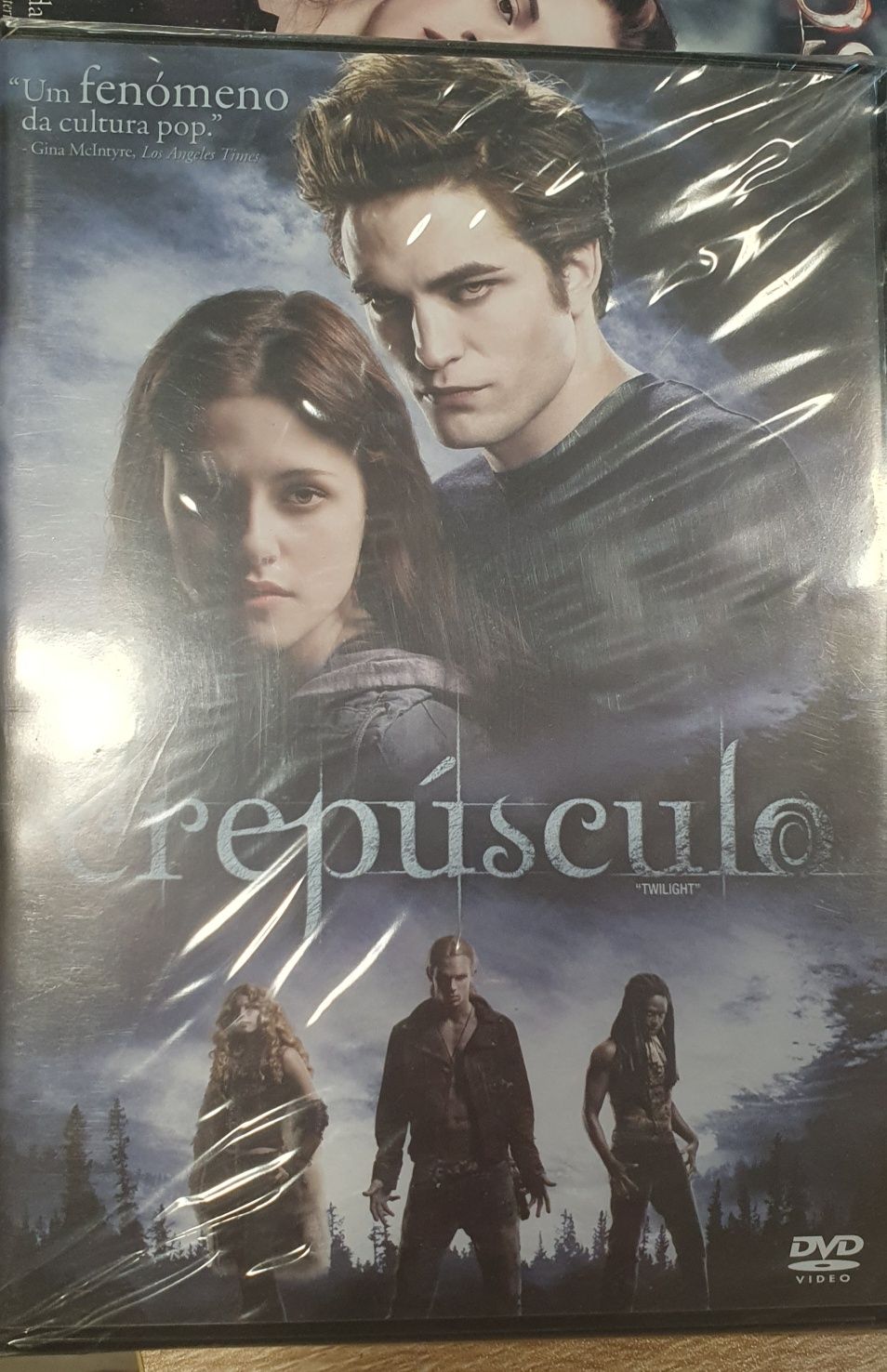 DVDs Saga Twilight