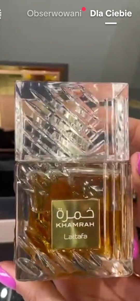 Lattafa Khamrah Qahwa 100ml