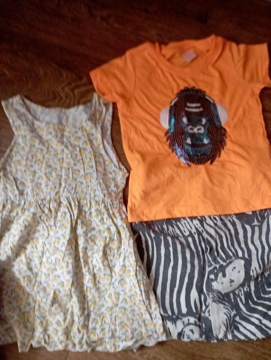 Летние платья девочке