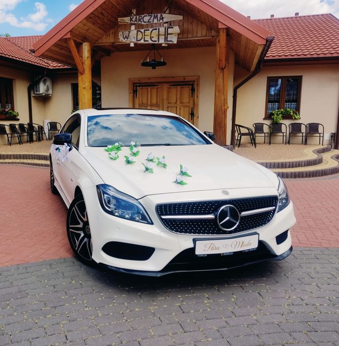Auto do ślubu, Mercem do Ślubu