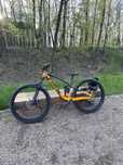PILNE OPIS Trek Fuel ex5 oraz ochraniacze na kolana (dh, enduro, fr)