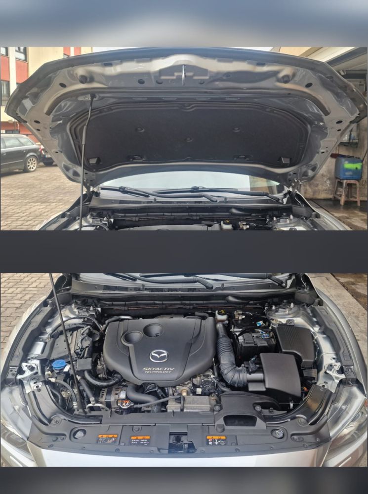 Mazda 6 skyaxtiv -D 2.2