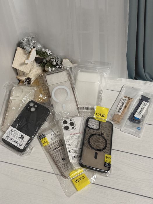 Чохол на айфон, iPhone 13, 15 про макс, 17 про макс