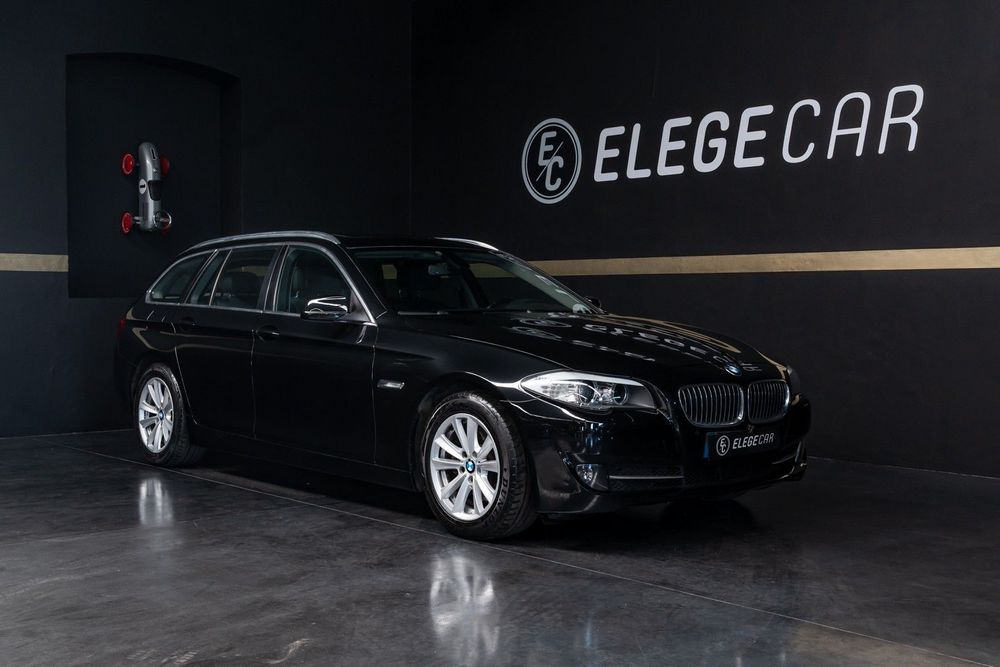 BMW 520 d Auto